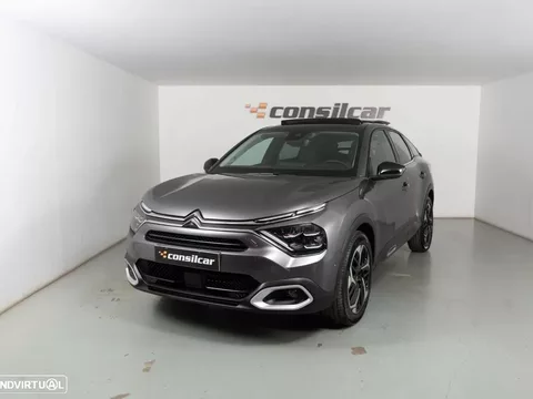 Citroën C4 1.2 PureTech Shine