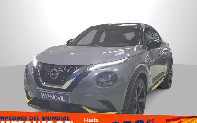 Nissan Juke Ikon Edition Kiiro DIG-T 84 kW (114 CV)