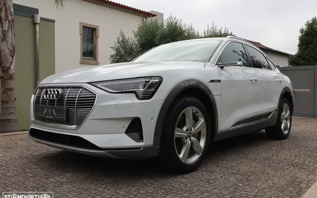 Audi e-tron Sportback 50 quattro
