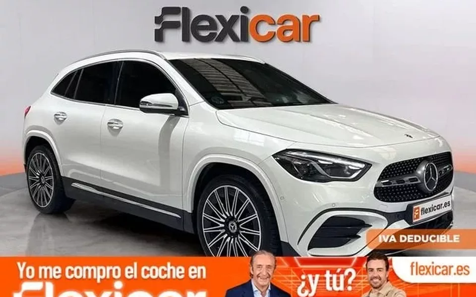 MERCEDES-BENZ Clase GLA GLA 220d 4Matic 8G-DCT