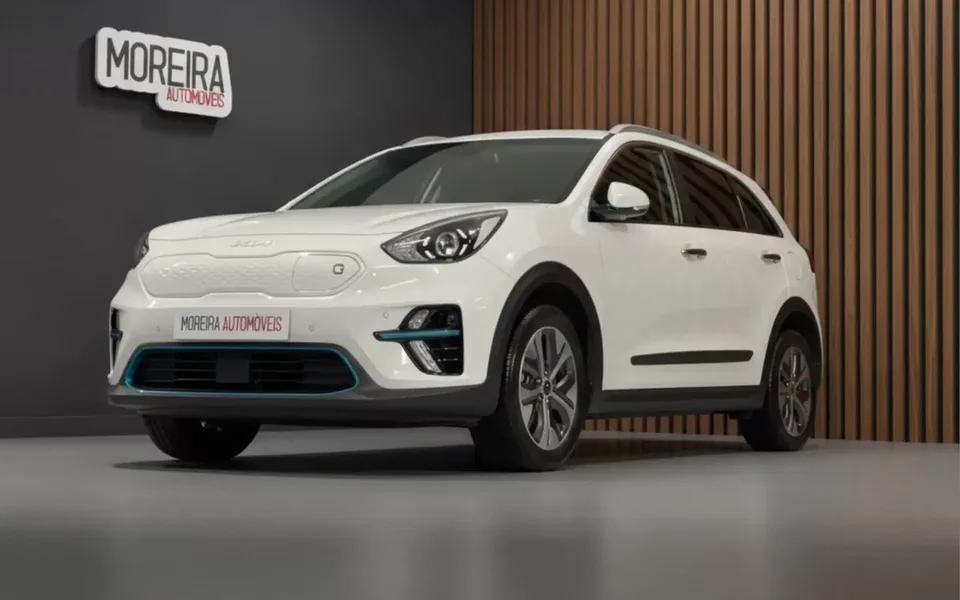 Kia e-Niro