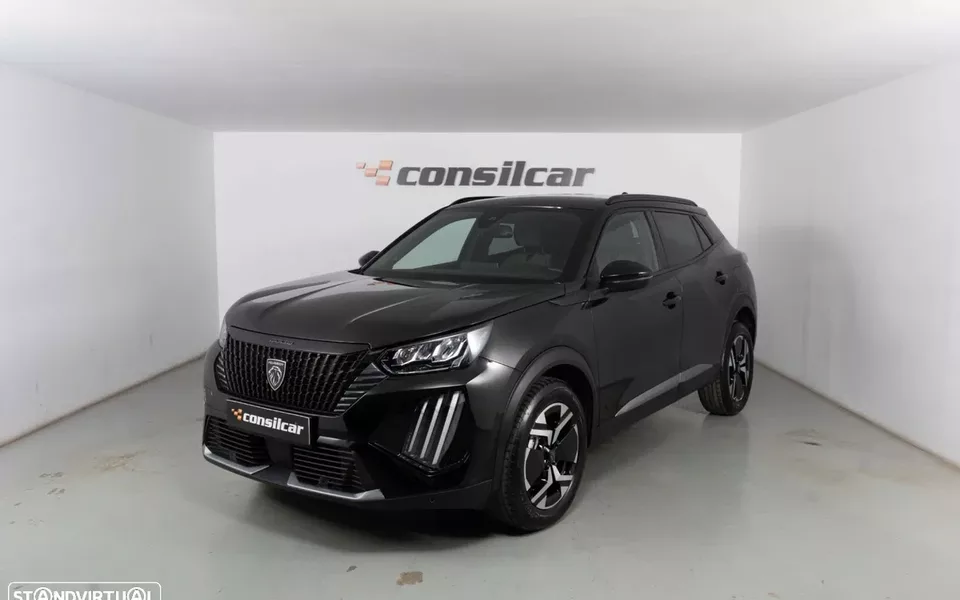 Peugeot 2008 1.2 PureTech Allure Pack