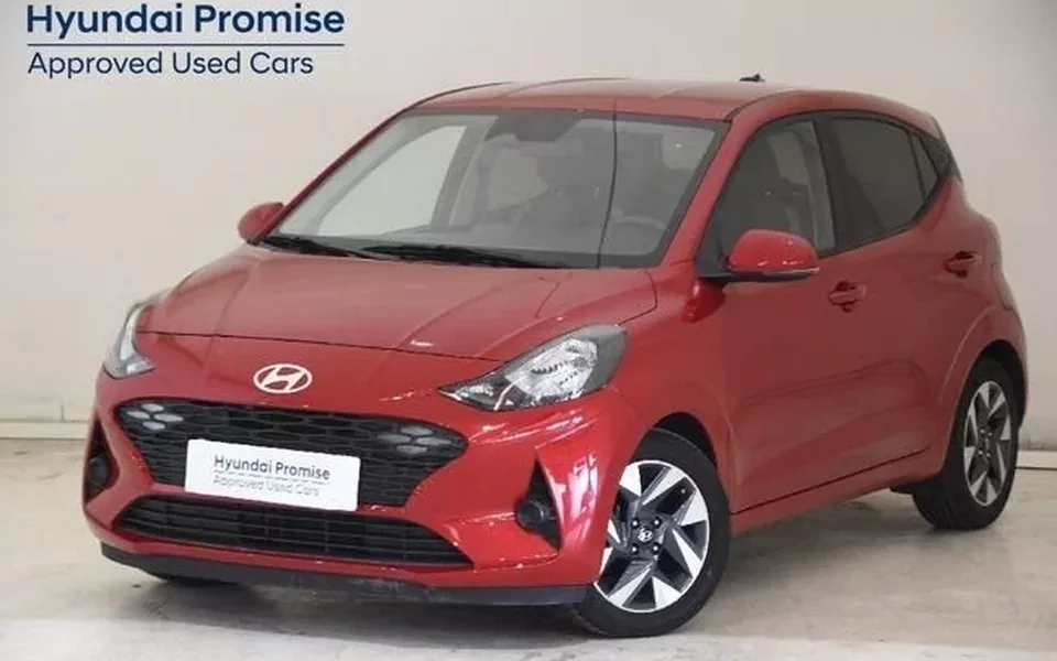 HYUNDAI i10 i10 1.0 MPI Klass