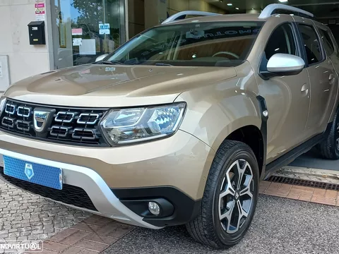Dacia Duster 1.5 Blue dCi Prestige