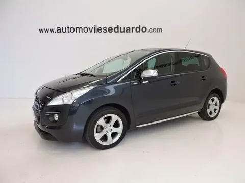 PEUGEOT 3008 3008 1.6 VTi Style