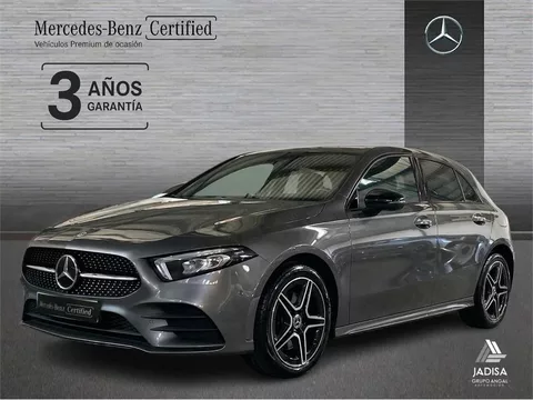 MERCEDES-BENZ Clase A CLASE A 250 e