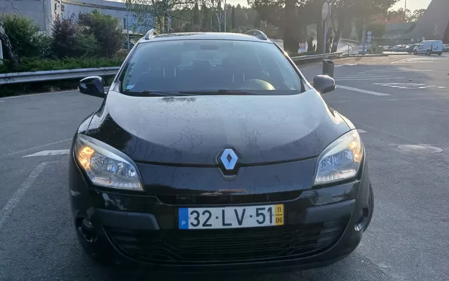 Renault Mégane Sport Tourer 1.5 dCi Confort