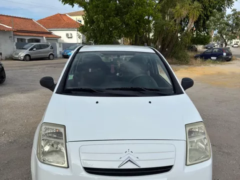 Citroën C2 1.4 HDi SX Pack