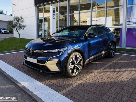 Renault Mégane E-Tech EV60 Iconic Autonomia Comfort CA7