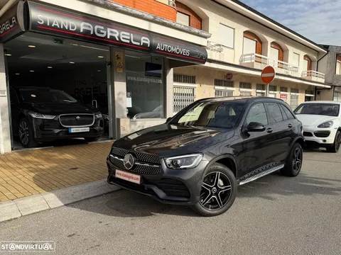 Mercedes-Benz GLC 300 de 4Matic