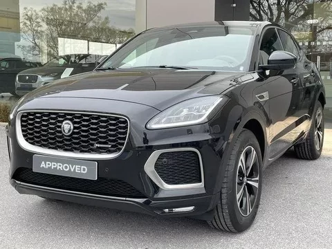 JAGUAR E-Pace E-Pace 2.0D I4 R-Dynamic S AWD Aut. 163