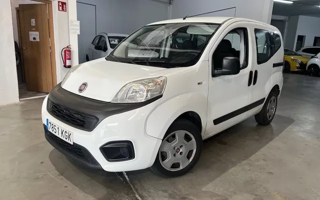 FIAT Qubo Dynamic 1.3 Mjet 59kW (80CV) E6