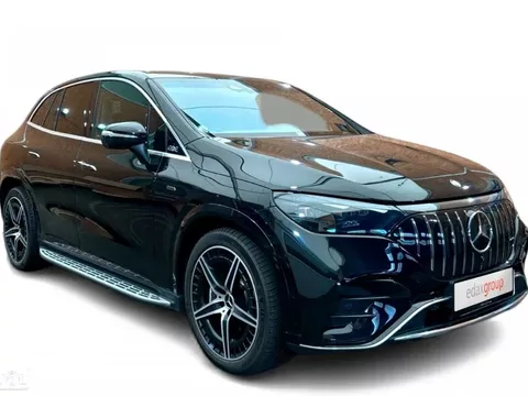 Mercedes-Benz EQE SUV 53 AMG 4Matic+