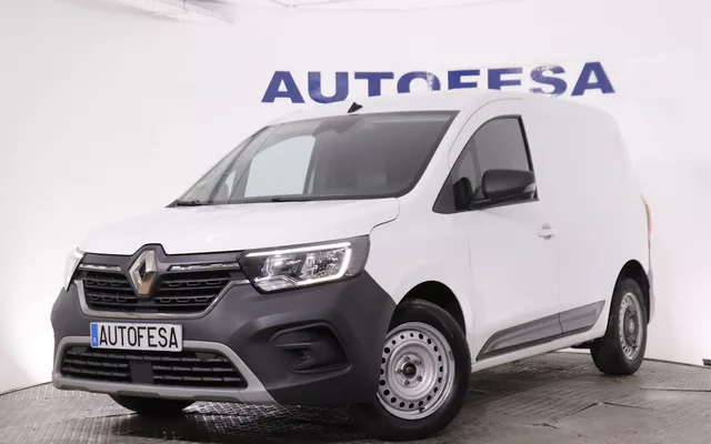 Renault Kangoo 1.5 DCI VAN 95CV 4P # IVA DEDUCIBLE, NAVY, PARKTRONIC