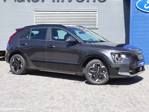 Kia Niro EV Vision