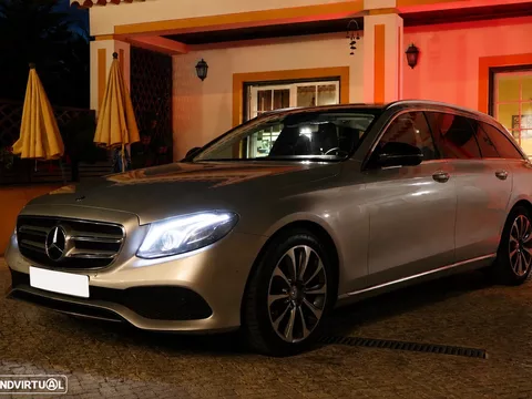 Mercedes-Benz E 220 CDI 7G-TRONIC Avantgarde