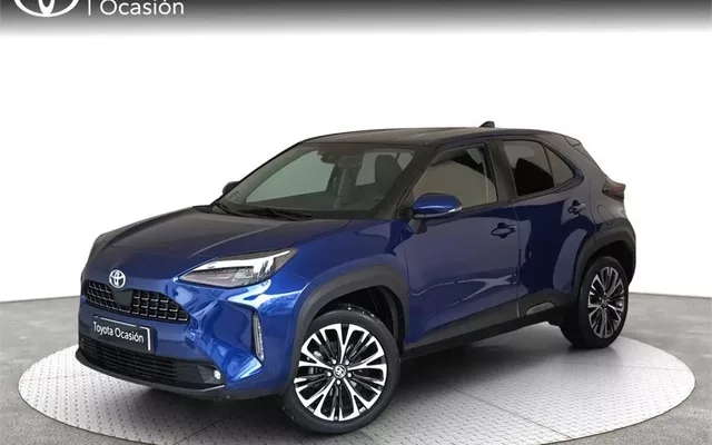 TOYOTA Yaris Cross Yaris Cross 120H Style