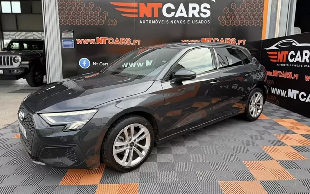 Audi A3 Sportback 30 TDI Advanced