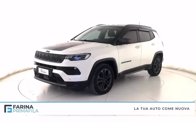 JEEP Compass 1.6 mjt 80 anniversario 2wd 130cv