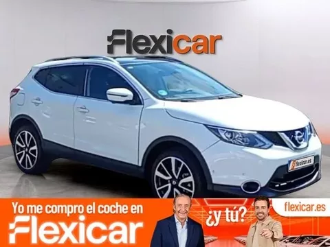 NISSAN Qashqai Qashqai 1.6dCi Acenta 4x2 XTronic