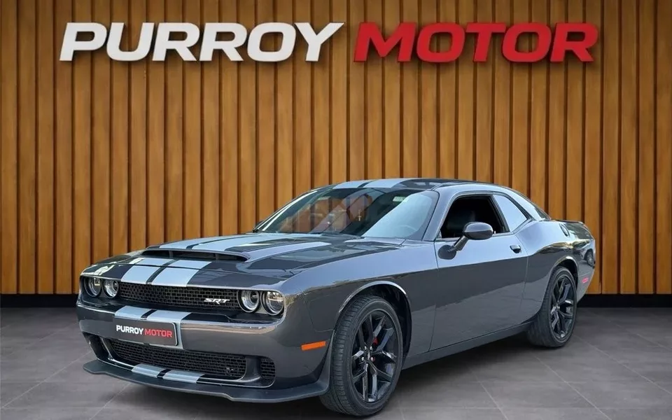 DODGE Challenger SXT RWD