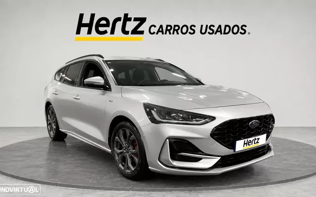 Ford Focus SW 1.0 EcoBoost MHEV ST-Line