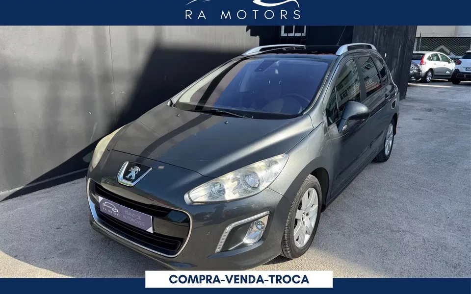 Peugeot 308 SW