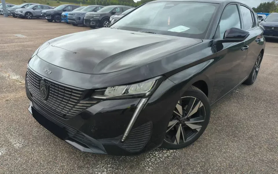 Peugeot 308 1.2 PureTech Allure Pack EAT8