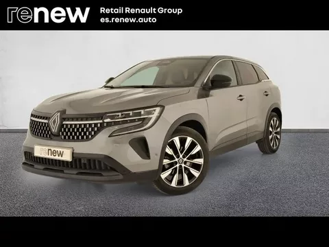 Renault Austral Techno Mild Hybrid Auto 116 kW (158 CV)