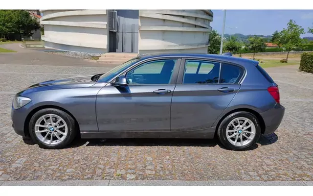 BMW 116 2013 Efficient Dynamcs Edition