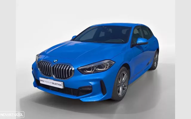 BMW 116 d Pack Desportivo M Auto