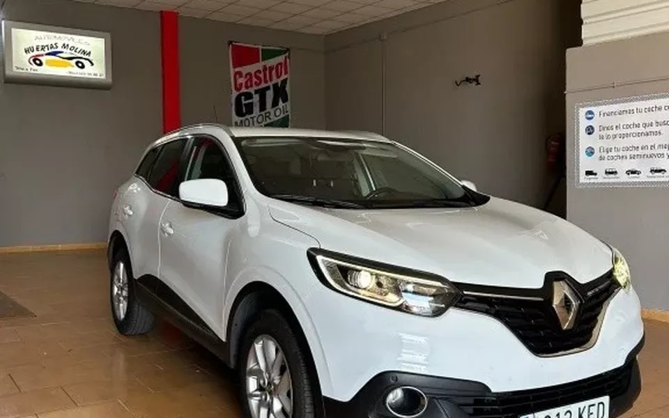 RENAULT Kadjar Kadjar 1.5dCi Energy Tech Road 81kW