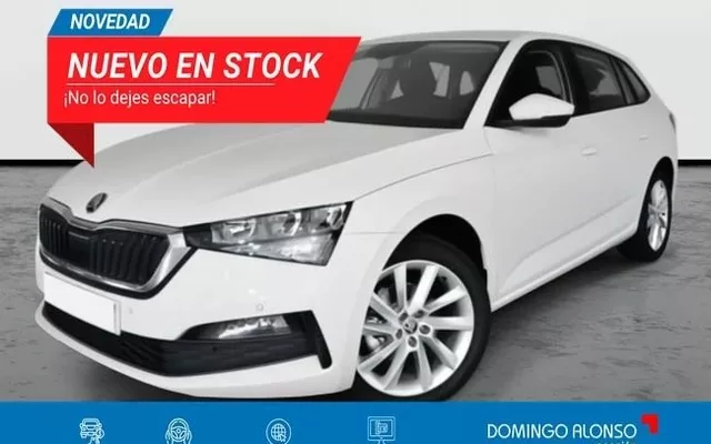 SKODA Scala Ambition Plus 1.0 TSI 81kW (110 CV) (NW13J514)