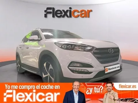 HYUNDAI Tucson Tucson 1.7CRDI Style DT 4x2 141