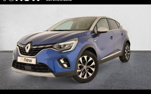 Renault Captur Techno TCe 66 kW (90 CV)