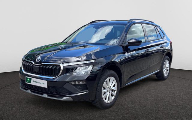 SKODA Kamiq Kamiq Family 1,0 TSI 85 kW DSG7