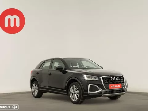 Audi Q2 35 TFSI Advanced S tronic