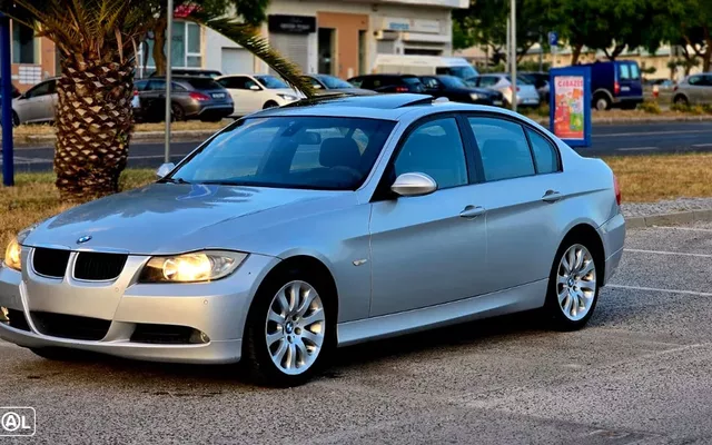 BMW 320 d Exclusive