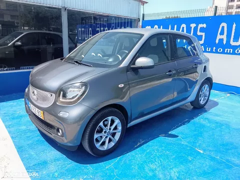 Smart ForFour 1.0 Passion 71