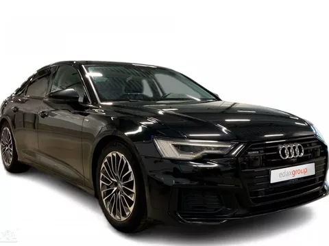 Audi A6 55 TFSI e quattro S tronic S line