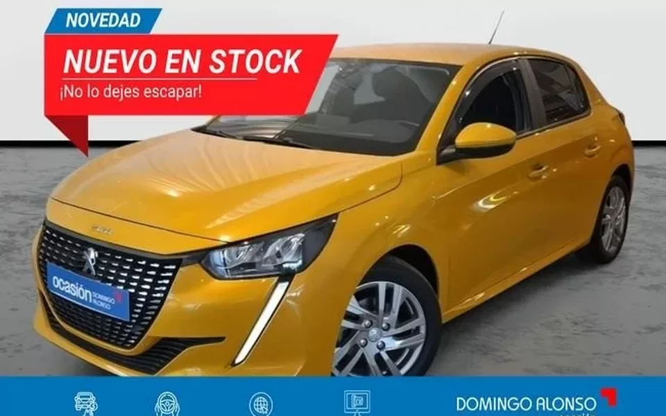 PEUGEOT 208 PureTech 73kW (100CV) Allure
