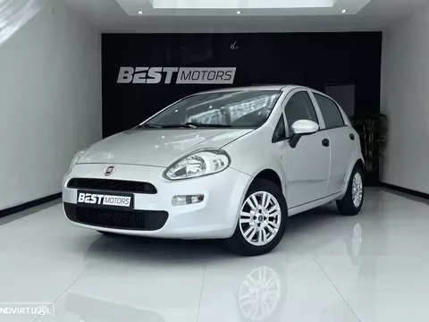 Fiat Punto 1.3 M-Jet Easy S&S