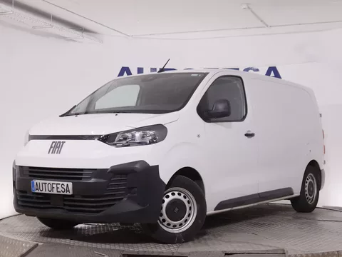 Fiat Scudo FURGON L2 1.5L DIESEL 120CV 4P # IVA DEDUCIBLE,PARKTRONIC