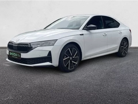 SKODA OCTAVIA 1.5 TSI Hybrid 150 ch ACT DSG7 Sportline