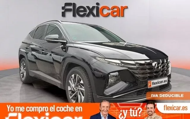 HYUNDAI Tucson 1.6 CRDI 100kW (136CV) 48V Maxx DCT - 24980€ en Vitoria-gasteiz