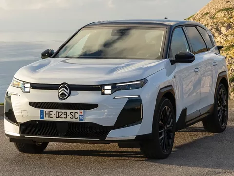 CITROEN C5 Aircross C5 Aircross PureTech S&S C-Series 130