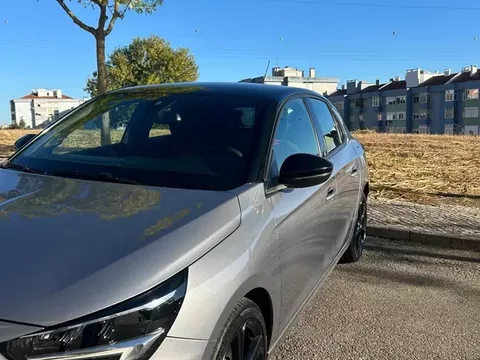 Opel Corsa 2021 1.2 T GS Line