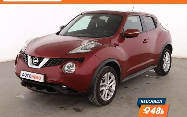 NISSAN Juke Juke 1.6i Acenta