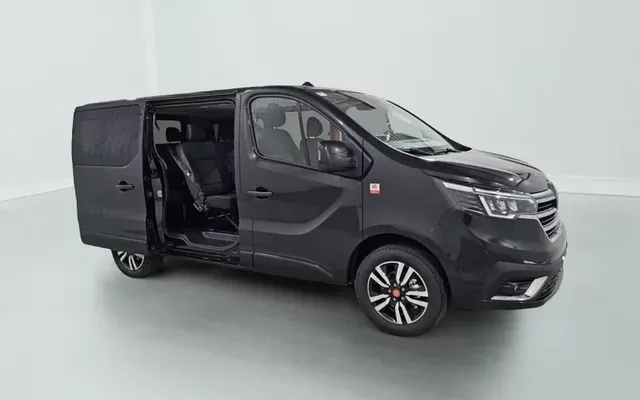 Renault Trafic Trafic Blue dCi 170 auto Techno Zéro km immatriculé
