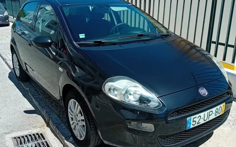 Fiat Punto 1.3 M-Jet Easy S&S